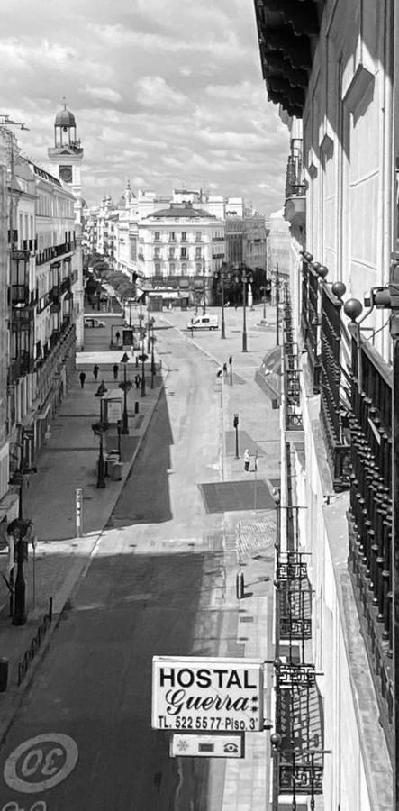 Guerra Gasthuis Madrid